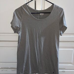 REI Women's Classic Gray Short Sleeve Tee
